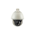 LevelOne HUBBLE PTZ Dome IP Network Camera, 2-Megapixel, 30X Optical Zoom, Indoor/Outdoor, two-way a