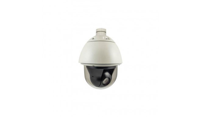 LevelOne HUBBLE PTZ Dome IP Network Camera, 2-Megapixel, 30X Optical Zoom, Indoor/Outdoor, two-way a