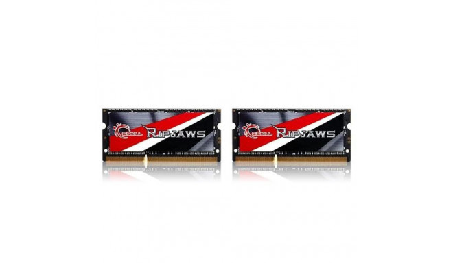 G.Skill 8GB DDR3-1600 memory module 2 x 4 GB 1600 MHz