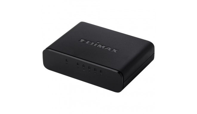 Edimax ES-3305P network switch Unmanaged Black