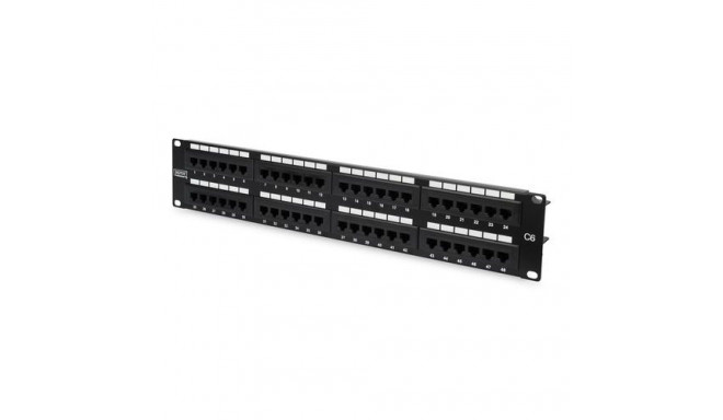 Digitus CAT 6, Class E Patch Panel