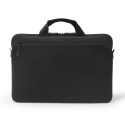 DICOTA Ultra Skin Plus PRO 31.8 cm (12.5&quot;) Briefcase Black