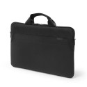 DICOTA Ultra Skin Plus PRO 31.8 cm (12.5&quot;) Briefcase Black