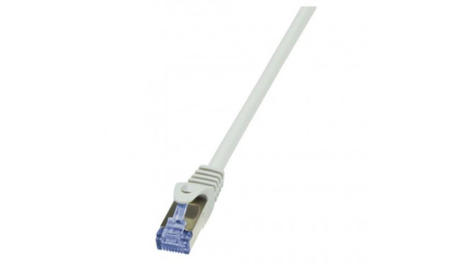 LogiLink 10m Cat7 S/FTP networking cable Grey S/FTP (S-STP)
