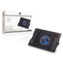 Conceptronic THANA Notebook Cooling Pad, Fits up to 17&quot;, 1-Fan