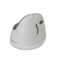 BakkerElkhuizen Evoluent4 Mouse White Bluetooth (Right Hand)