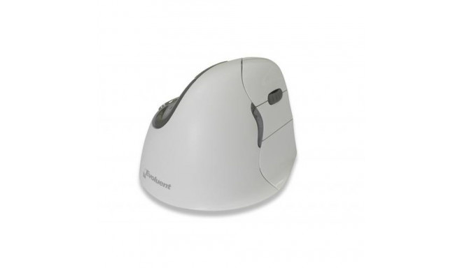 BakkerElkhuizen Evoluent4 Mouse White Bluetooth (Right Hand)