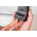 BakkerElkhuizen DXT Precision Wireless mouse Office Ambidextrous RF Wireless + Bluetooth Laser 2000 