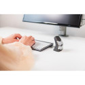BakkerElkhuizen DXT Precision Wireless mouse Office Ambidextrous RF Wireless + Bluetooth Laser 2000 