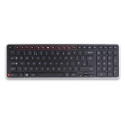Contour Design Balance keyboard Bluetooth QWERTZ German Black