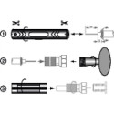 Schwaiger ABISET30531 coaxial connector F-type 10 pc(s)