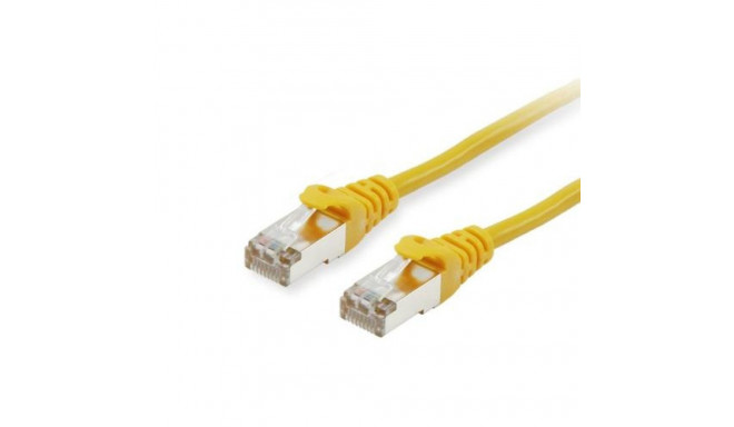 Equip Cat.6 S/FTP Patch Cable, 15m, Yellow