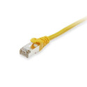 Equip Cat.6 S/FTP Patch Cable, 15m, Yellow