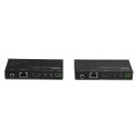 Lindy 70m Cat.6 HDMI 4K30, IR and RS-232 HDBaseT Extender with PoC