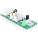 DeLOCK Distribution Board 6x fan 5V/12V interface cards/adapter