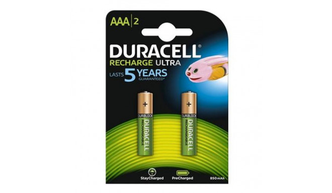 Duracell 203815 household battery Rechargeable battery AAA Nickel-Metal Hydride (NiMH)