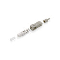 Equip SC Connector, Multimode, Beige