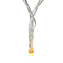 Nedis WIFILXC01W200 decoration lighting Light decoration chain 200 bulb(s) LED 3.92 W G