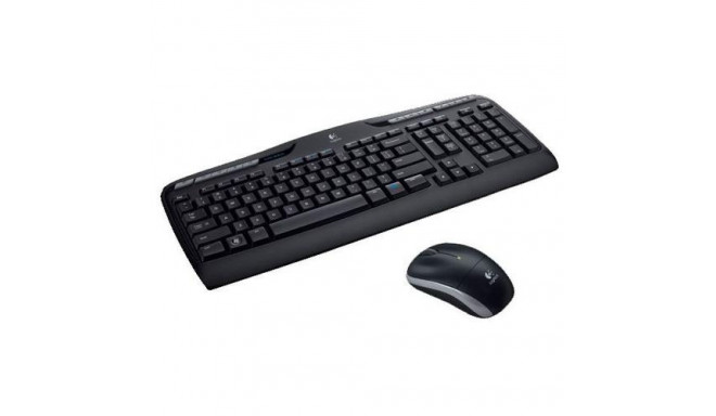 Logitech Wireless Combo MK330