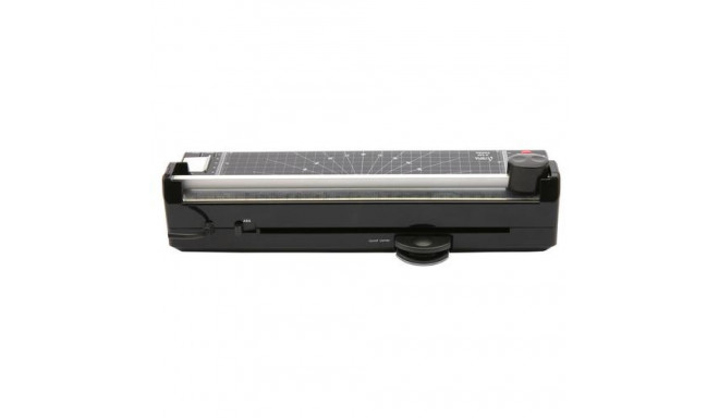 Olympia A 240 Combo Cold/hot laminator 250 mm/min Black