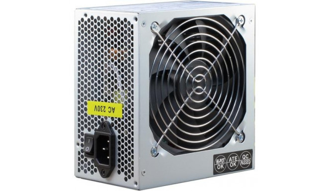 Inter-Tech SL-700 Plus power supply unit 700 W 20+4 pin ATX ATX Silver