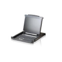 ATEN 17&quot; LCD Console (USB - PS/2 VGA)