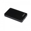 Intenso Memory Case 2.5&quot; USB 3.0 external hard drive 500 GB Black