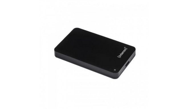 Intenso Memory Case 2.5&quot; USB 3.0 external hard drive 500 GB Black