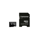 Transcend microSD Flash Card 2GB