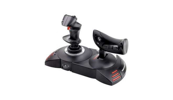 Thrustmaster T.Flight Hotas X Black Flight Sim PC