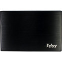 Inter-Tech Veloce GD-35612 Black 3.5&quot; USB powered