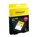 Intenso Top 2.5&quot; 256 GB Serial ATA III MLC