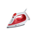 Braun si 1019 rd Steam iron Non-stick soleplate 1900 W Red