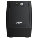 FSP FP 1000 uninterruptible power supply (UPS) Line-Interactive 1 kVA 600 W 4 AC outlet(s)