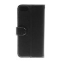 Insmat 650-2484 mobile phone case 11.9 cm (4.7&quot;) Flip case Black