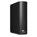 Western Digital WD Elements Desktop external hard drive 4 TB Black