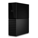 Western Digital My Book external hard drive 6 TB Black