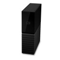 Western Digital My Book external hard drive 6 TB Black