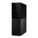 Western Digital My Book external hard drive 6 TB Black