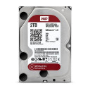 Western Digital Red Pro internal hard drive 2 TB 7200 RPM 64 MB 3.5" Serial ATA III