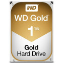 Western Digital Gold internal hard drive 1 TB 7200 RPM 128 MB 3.5&quot; Serial ATA III