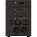 PowerWalker VI 2200 SH uninterruptible power supply (UPS) Line-Interactive 2.2 kVA 1200 W 4 AC outle