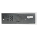 Gembird - Ups rack 19&#039;&#039; 3.4u 1500va, 4xiec 230v out, iec14 in,rj11, usb, lcd unint