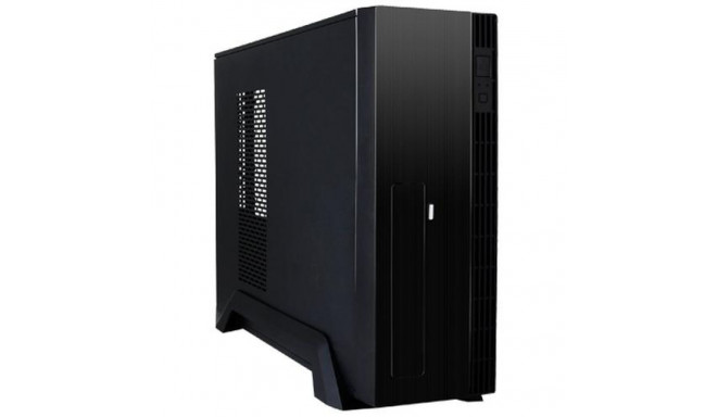 Chieftec UE-02B computer case Mini Tower Black 250 W