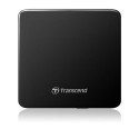 Transcend Portable DVD Writer Black