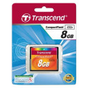 Transcend CompactFlash 133x 8GB