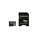 Transcend microSDXC/SDHC Class 10 32GB with Adapter