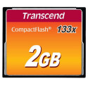 Transcend CompactFlash 133x 2GB