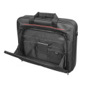 Tracer TRATOR43466 notebook case 39.6 cm (15.6&quot;) Briefcase Black