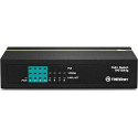 Trendnet TPE-TG44G network switch Unmanaged Power over Ethernet (PoE) Black